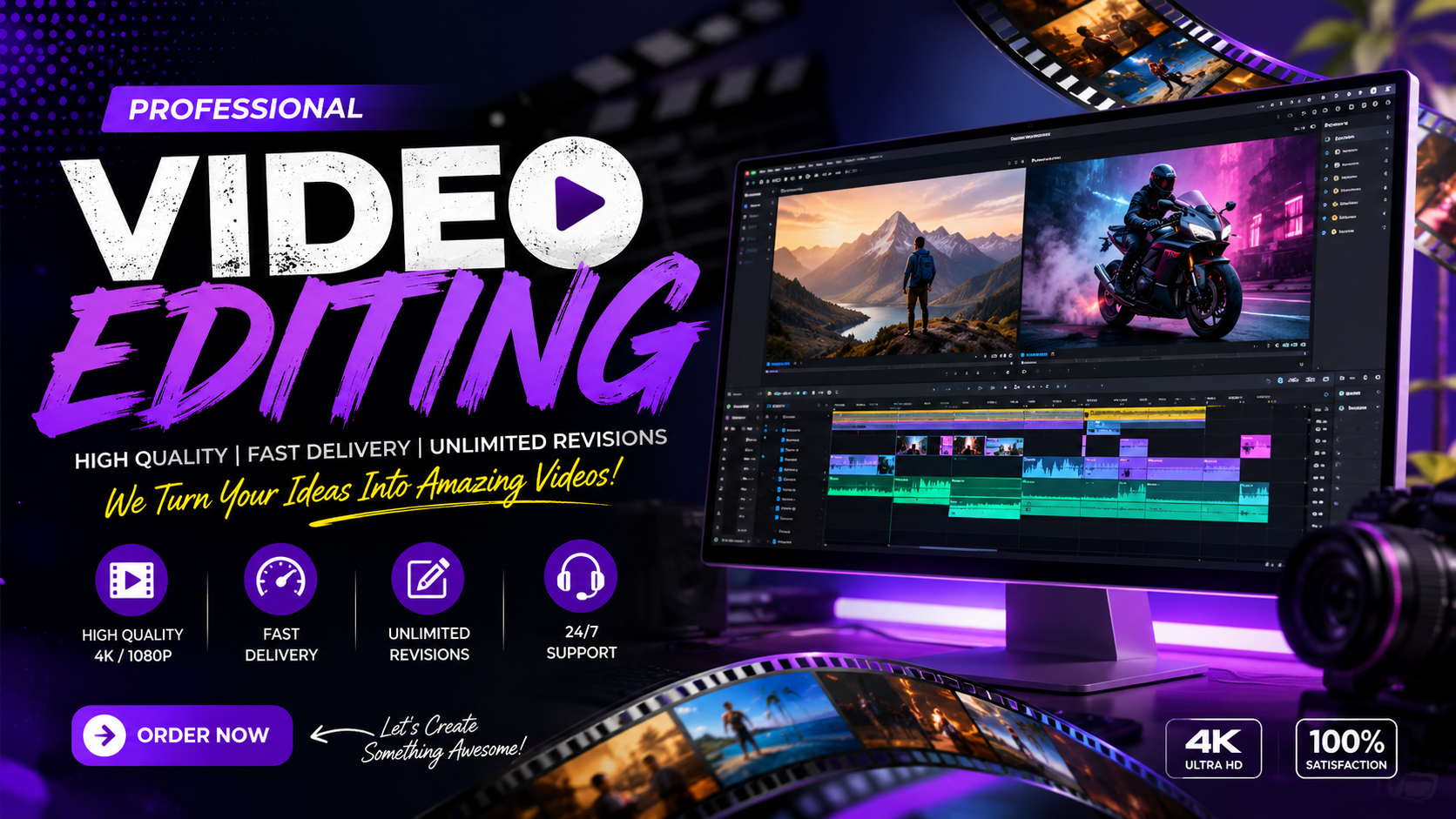 Video Editing